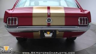 132351 / 1965 Ford Mustang