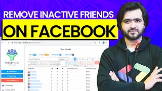 How i Remove Inactive Friends On Facebook | Unfriend inactive friends on Facebook With 1 Click