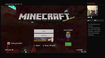 "bedrock minecraft still have issues with realms and public servers (ps4) "