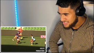 TONY TUMUSA Reaction 🔥💥