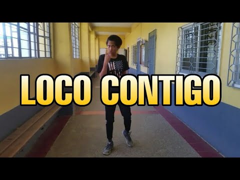 J Balvin Loco Contigo Vimeo The Latest Putri Mirasih