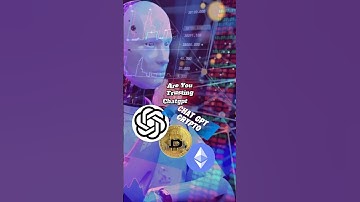 AI Crypto Bots Are Lying to You… Here’s Why #crypto #chatgpt  #bitcoin #ai