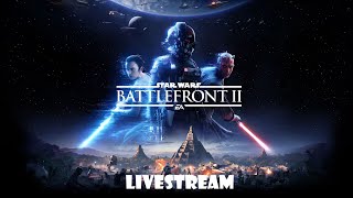 EA Star Wars Battlefront 2 Livestream - Iden Versio Campaign and Multiplayer