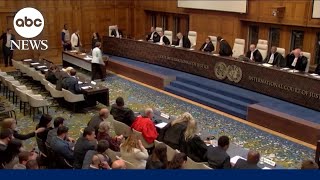 UNs top court orders Israel to halt military operations in Rafah