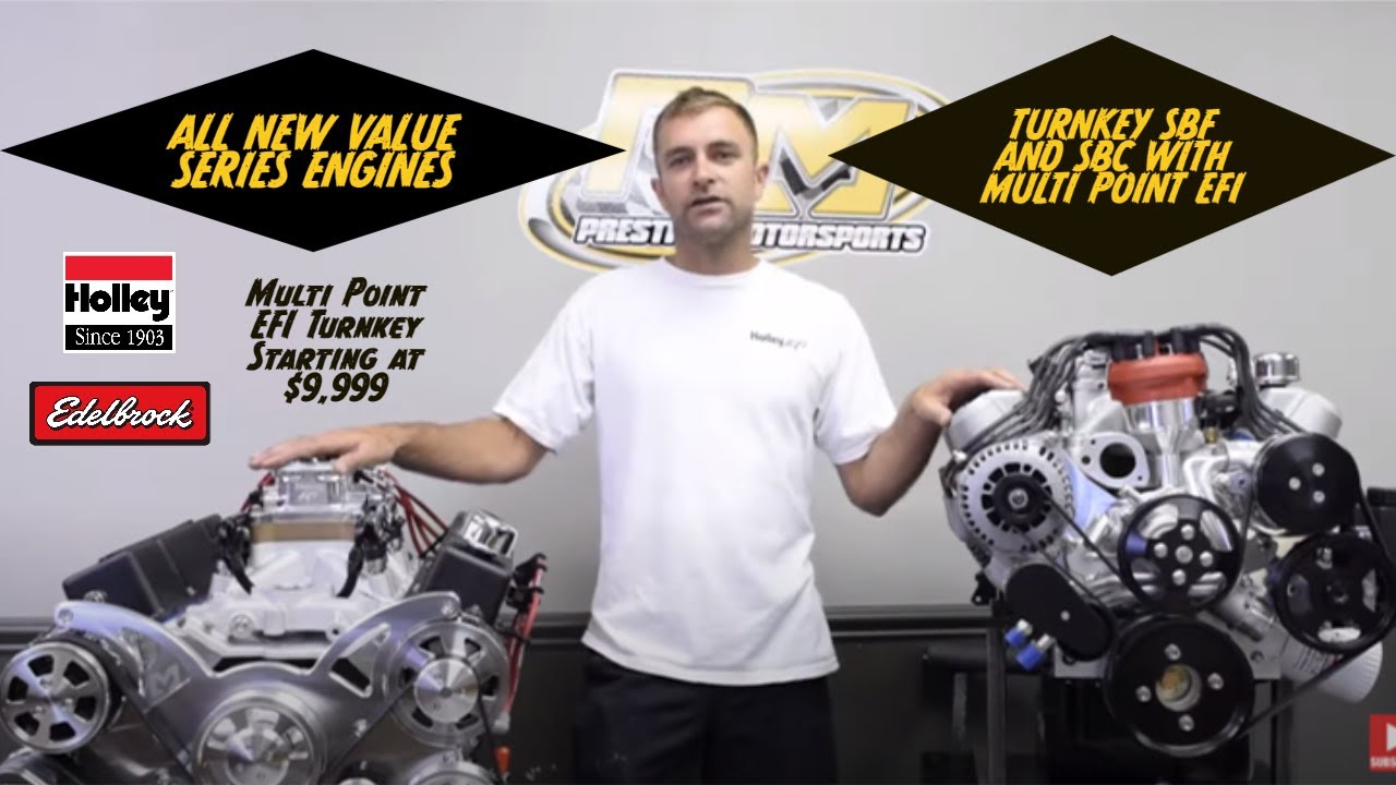 Multi Point Engine ALL NEW VALUE SERIES TURNKEY ENGINES FROM PRESTIGE - MULTI POINT EFI ...