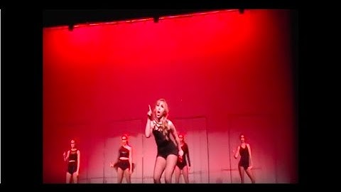 Cell Block Tango Chicago the Musical