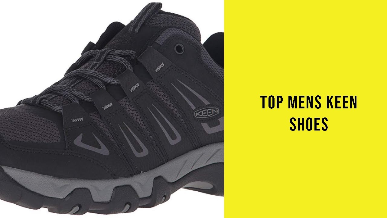 Mens Keen Shoes Reviews Top Mens Keen Shoes YouTube