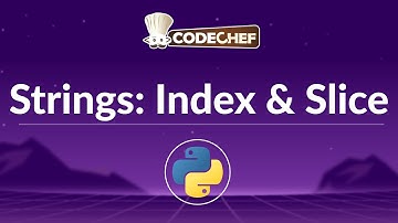 Master Python Strings | Indexing, Slicing & Immutability Explained