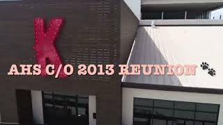 AHS 2013 Reunion Promo!