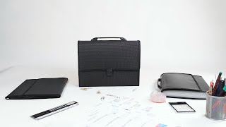 Aktentaschen Und Schreibmappen Von Foldersys