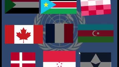 Interactive Flag Band Showcase!