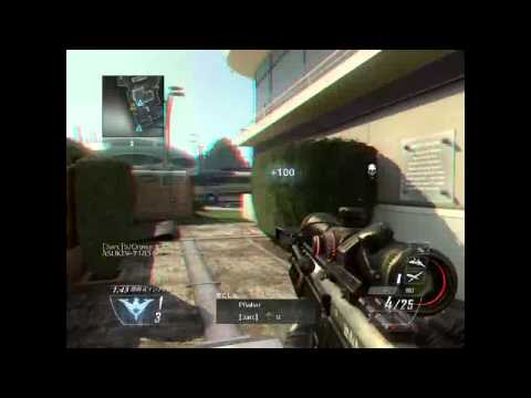 BO2トレーニングためし