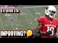Commanders Secondary vs Marvin Harrison Jr All 22 Film | Commanders vs Cardinals