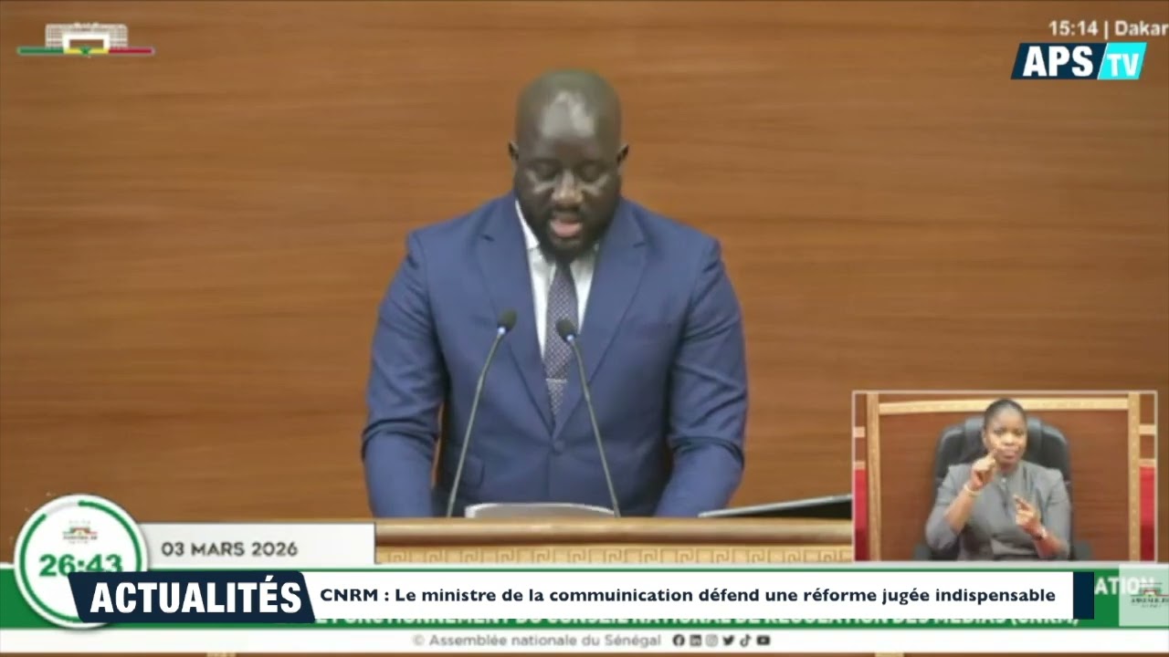 CNRM : le ministre défend une réforme jugée indispensable