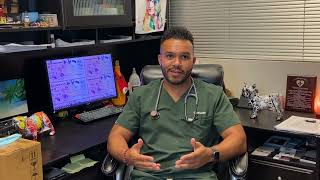 Client Testimonial — Dr. Aaron Bivens,  South Buffalo Springs Animal Hospital, Las Vegas Nevada. Details