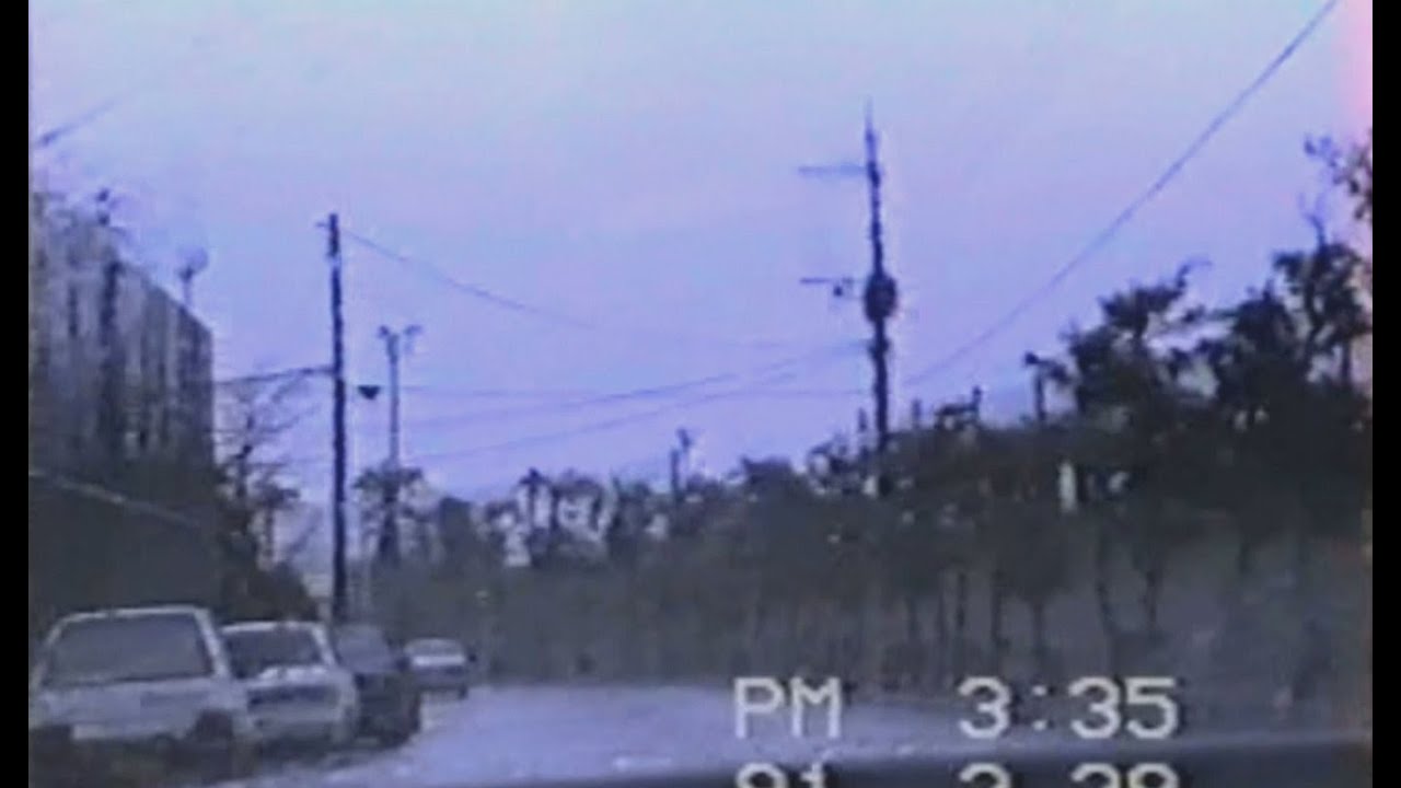 1991年と2021年の香椎浜地区