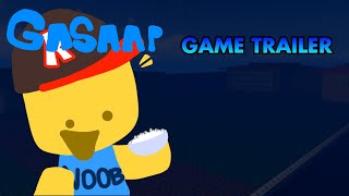 GASAAP Official Game Trailer