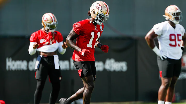 49ers Brandon Aiyuk on COVID scare and learning from Richard Sherman