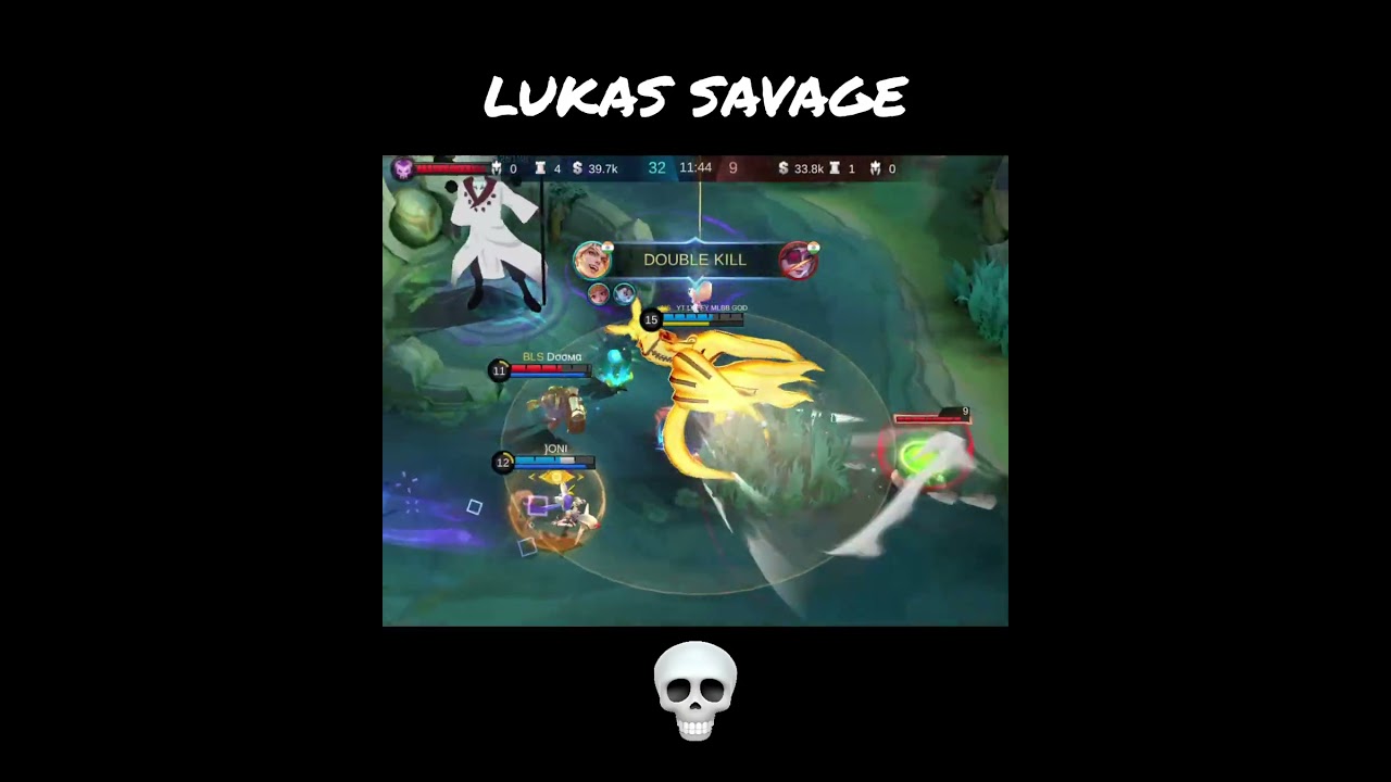 Lukas Savage 🗿💀 