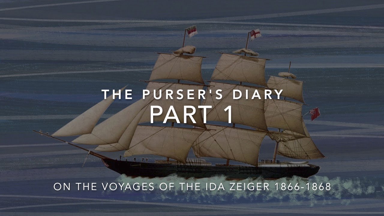 The Pursers Diary Part 1