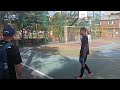 SEPTIMO JOGO Vs. BOGOTANOS 11 de tiempo