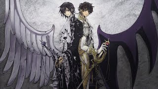 The Dynamics of Lelouch and Suzaku (Code Geass)