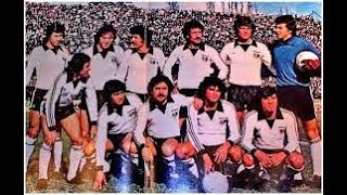 Colo Colo vs Universidad de Chile Campeonato Nacional 1979