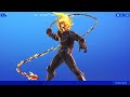 GHOST RIDER Skin is Coming to Fortnite..! (Item Shop) Fortnite Battle Royale
