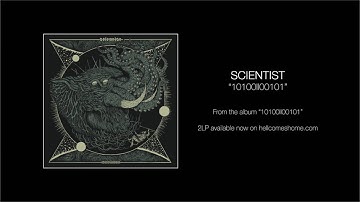 Scientist - 10100II00101