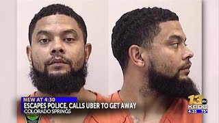 Man arrested after reportedly harassing construction workers and eluding police