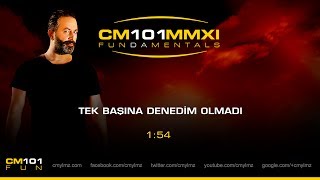 Cem Yılmaz | Tek başına denedim olmadı Resimi