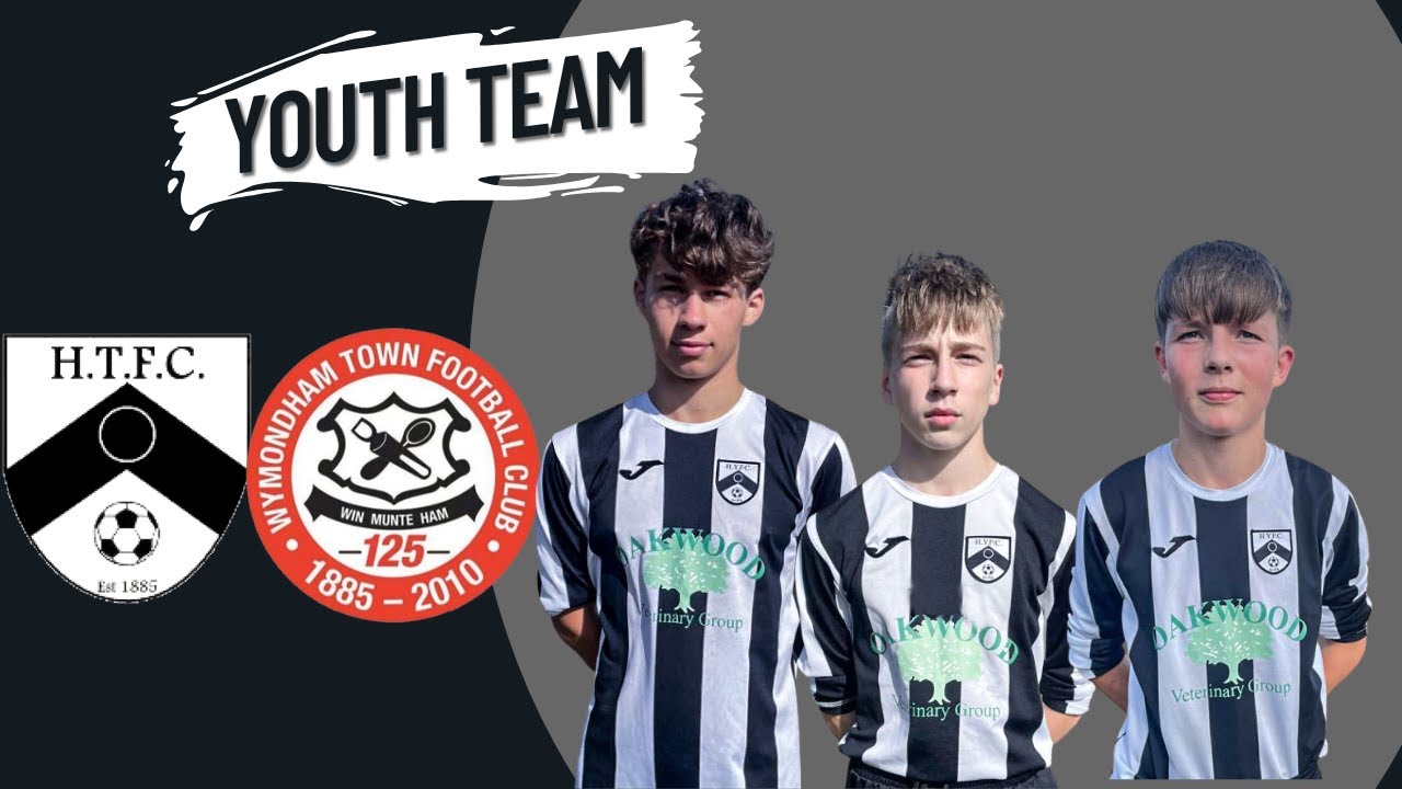 12 GOAL THRILLER (DRAMATIC ENDING) Harleston Town U15s vs Wymondham Town U15