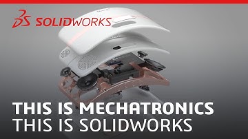 This is Mechatronics. This is SOLIDWORKS - Short Version