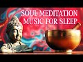 Soul Floating in Peace | Deep Meditation Music for Healing & Inner Calm | 432 Hz Blissful Journey