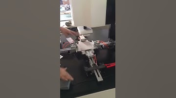 Semi automatic case maker