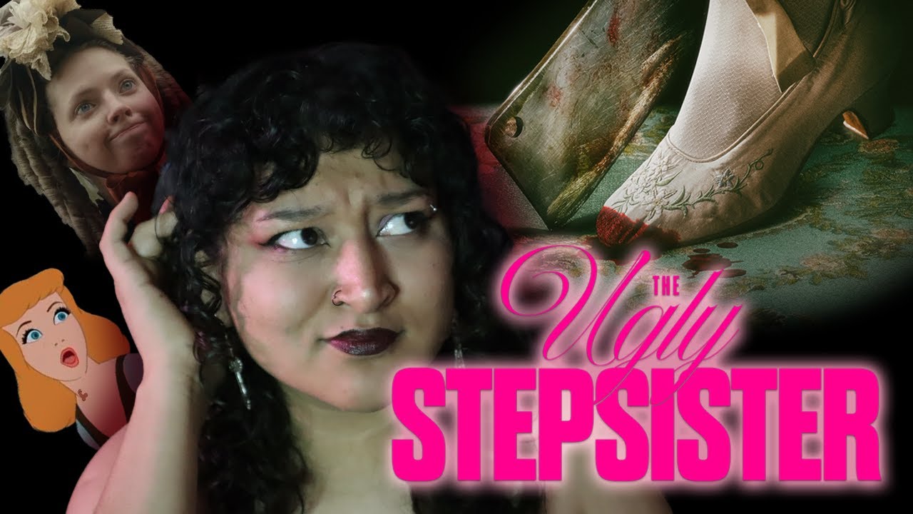 El gran PROBLEMA de THE UGLY STEPSISTER