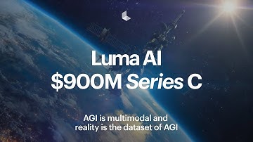 Luma AI - Building for the Future