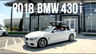 2018 BMW 4 Series 430 i Resimi