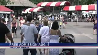 Saratoga Race Course announces centennial celebrat