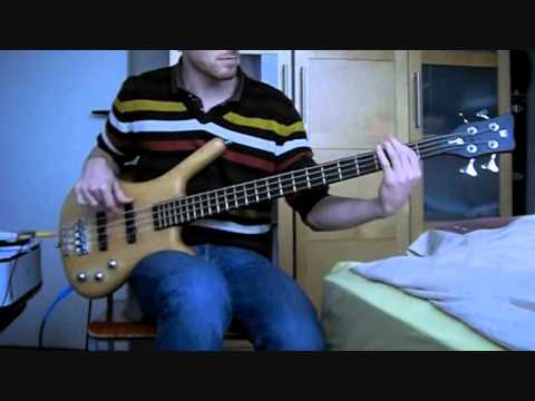 Phoenix If I Ever Feel Better Bass Cover Youtube