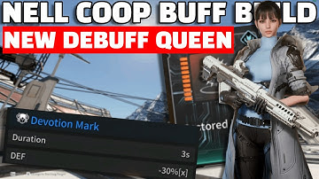 Best Nell Build for Endgame in The First Descendant