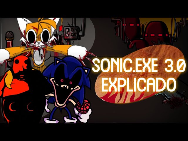 Starved Eggman - Vs Sonic exe 3.0 by Ichimoral on Newgrounds