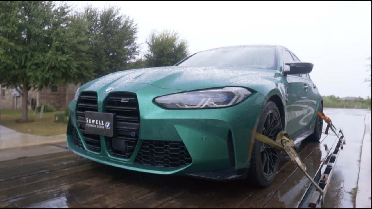 Я КУПИЛ «УРОДЛИВЫЙ» М3