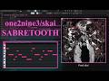 How SABRETOOTH By One2nine3 Skai Was Made 