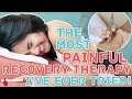 The Most Painful Recovery Therapy I've Ever Tried! (IASTM) - No Sweat: EP14