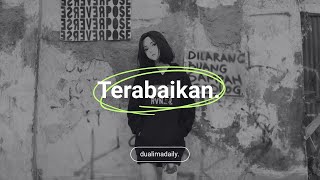 Download Lagu DUALIMADAILY. - Terabaikan ( Official Lyrics Video )