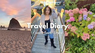 CANNON BEACH TRAVEL GUIDE  WHERE TO STAY + EAT + VISIT