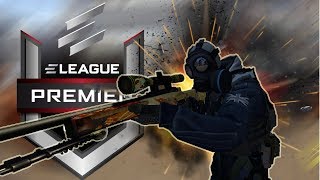 CS:GO - ELEAGUE Premier 2018 FRAGMOVIE