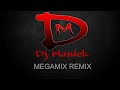 DJ ZaSta - MegaMix Remix ( Dj Maniek )