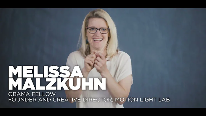 Face to Face with the Fellows: Melissa Malzkuhn an...